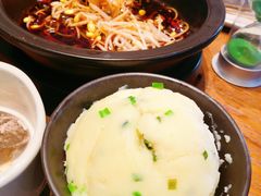 老奶洋芋-云海肴·汽锅鸡·云南菜(苏州中心店)
