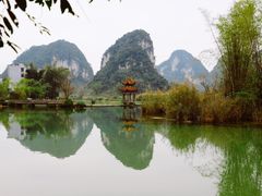 -靖西鹅泉风景区