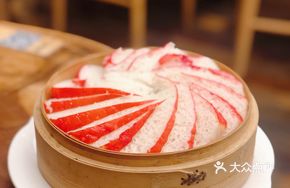 Suichang Steamed Rice Cake
