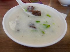 猪红粥-老西关肠粉
