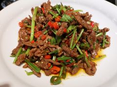 小炒黄牛肉-潇湘府•湘菜领军品牌(望京店)
