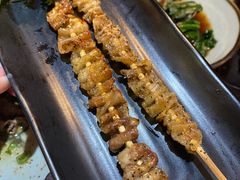 烤鸡皮-胜代日本料理(云程巷小区店)