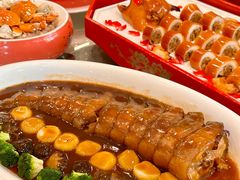 -麒麟中餐厅·经典粤菜·地道菜式老字号(广州长隆酒店)