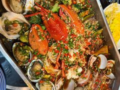 -简家·海鲜盛宴(下沙店)