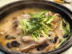 -陈江波老鸭煲(化工路店1号店)