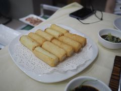 炸牛奶-凯盈阁·顺德私房菜·桑拿鸡