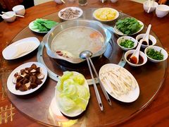-大家烤羊庄·聚餐团建·谢师宴·生日派对(南山店)