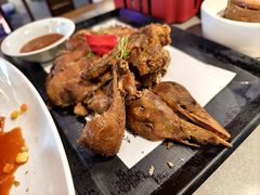 苏式香酥鸭-姑苏家宴·苏帮菜·松鼠桂鱼(苏州总店)