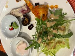 -The COOK·厨餐厅·自助餐(浦东嘉里大酒店)