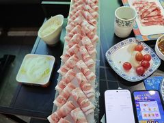 -京悦南门涮羊肉·羊蝎子火锅(田林路店)