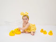 -东方童话儿童摄影(万州店)