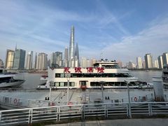 -黄浦江游览(十六铺码头)