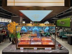 -金滏山·烤肉海鲜火锅自助(襄阳万达店)