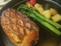 -斯比特花园西餐厅(东方商厦店)