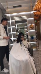 -3AM·S HAIR SALON烫发染发接发