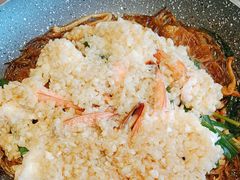 -街角等你.大连海鲜烧烤.经典铁板海鲜串(西安路店)