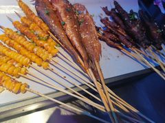 -燥次·烧烤酒场(万象城店)