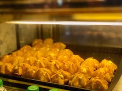 -天品味 一口吃榴莲泡芙