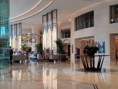 -茶源Fountain Lounge大堂吧·北京东方君悦大酒店