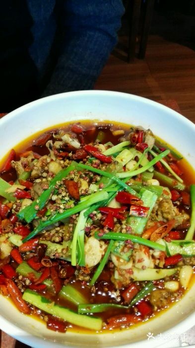 绿茶餐厅(成都万象城店)图片