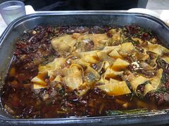 -渔太傅重庆纸上烤鱼(东大店)