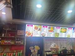 -手擀菠菜面(西康路店)