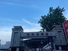 -武汉关码头(轮渡站)