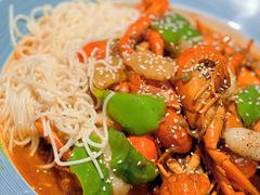 -钳小柒·小龙虾蓝龙王烧烤夜宵(长寿路店)