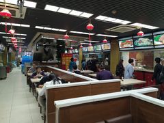 大堂-王家沙点心店(南京西路总店)