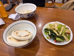 -刘信牛羊肉泡馍小炒(回民街店)