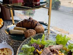 -金庭庄园酒店-停车场