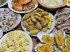 -郑庄脂渣海鲜楼(九水路店)
