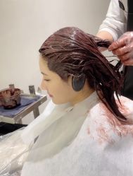 -3AM·S HAIR SALON烫发染发接发