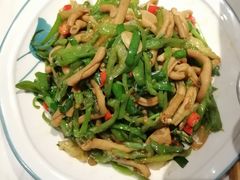 徽式炒鹅肠-不倒翁·安徽名菜楼(步行街店)