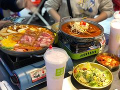 -Meet Sun韩式大排档(五一广场7MALL店)