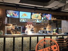 -卡普里披萨·牛扒·下午茶