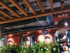 大堂-管氏翅吧(台湾街店)