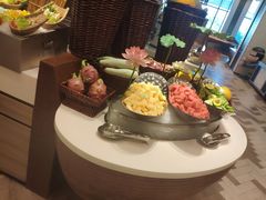 水果-济南香格里拉·咖啡泉自助餐厅