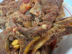 牛骨头肉-张记牛骨粉