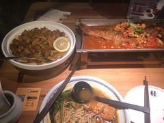 -桂小厨广西菜(青秀万达店)