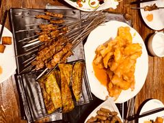 -小俩口烧烤东北菜(双井店)