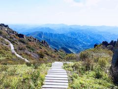 -白草畔自然风景区