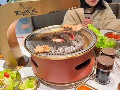 -西塔老太太泥炉烤肉(川沙百联店)