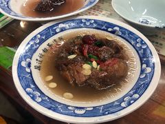 蜜汁锤藕-粗茶淡饭(东关街店)