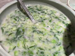 青菜芋艿钵-望湘园·湖南菜(宏伊店)