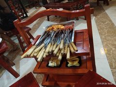 -炭虎子水浒烤肉(梦时代店)