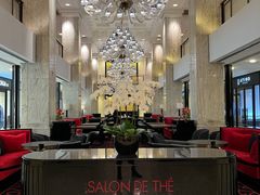 -Salon de The de Joel Robuchon(外滩18号店)