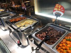 -比格比萨自助(宝山日月光店)