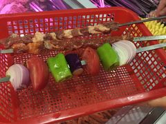 -新疆玉石烧烤(三中后庆路店)