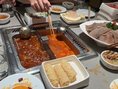 -海底捞火锅(奥森店)